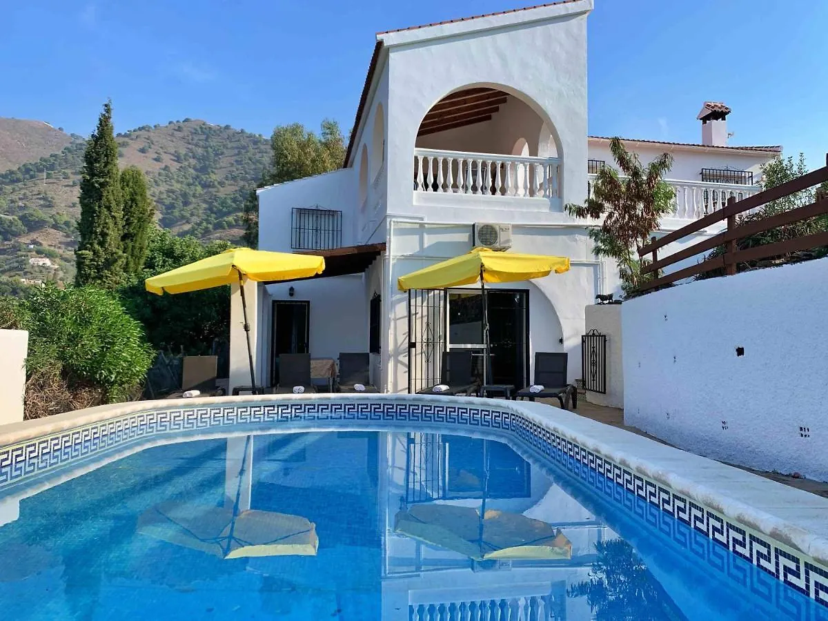 Villa Bárbara Cómpeta by Bossh Hotels Málaga