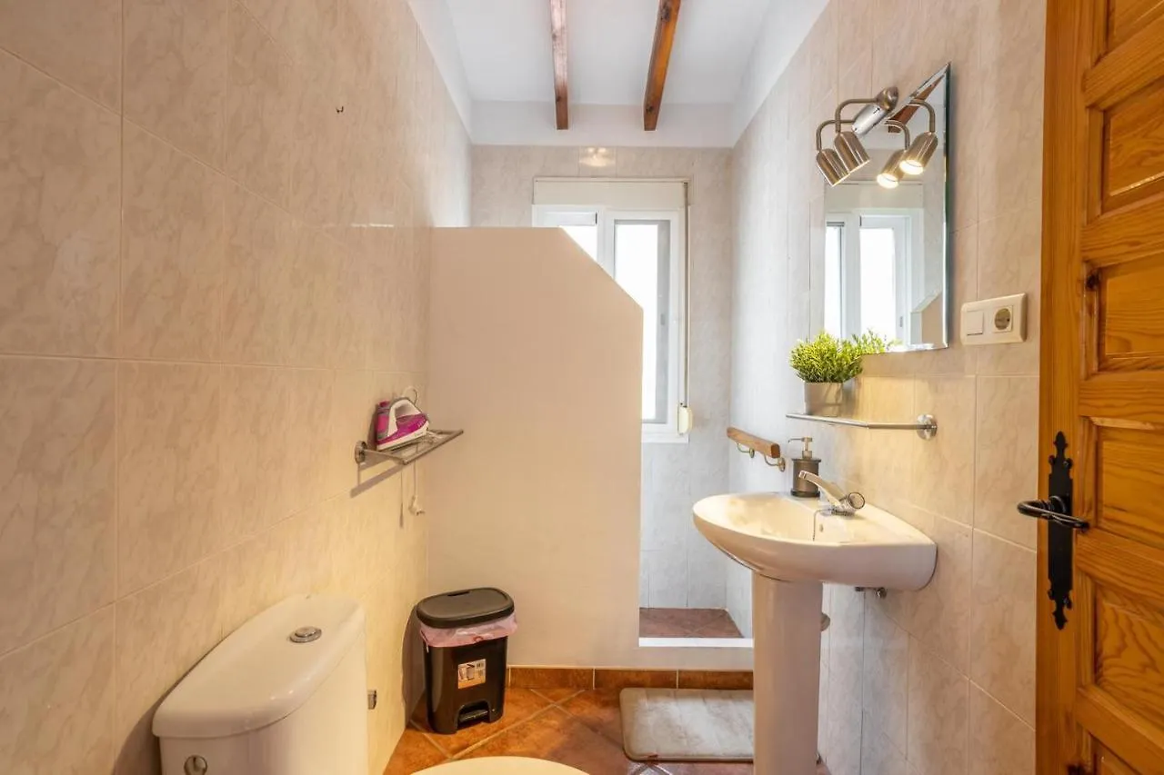 Villa Bárbara Cómpeta by Bossh Hotels Málaga