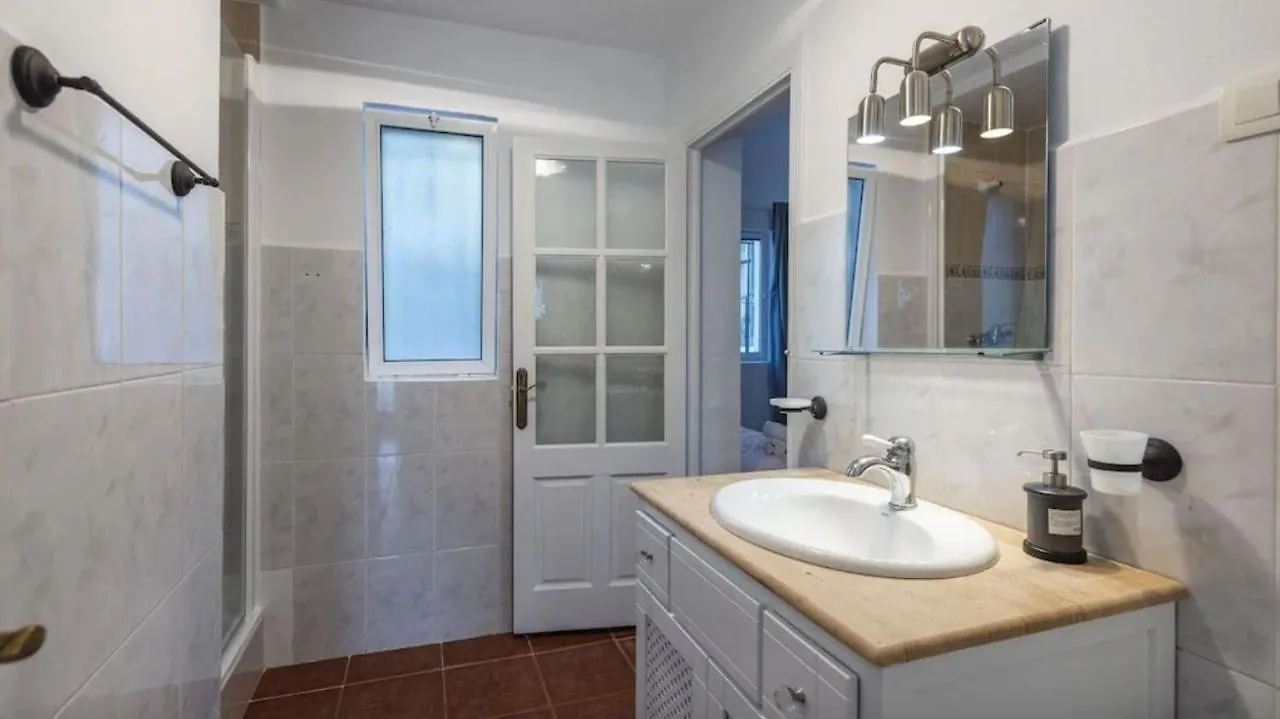 Villa Bárbara Cómpeta by Bossh Hotels Málaga