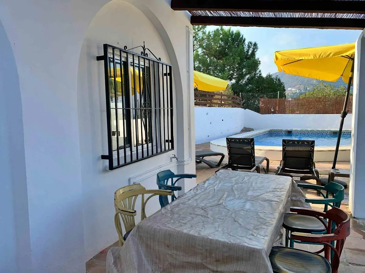 Villa Bárbara Cómpeta by Bossh Hotels Málaga