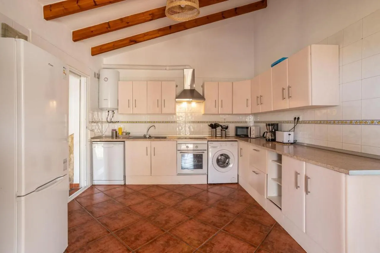 Villa Bárbara Cómpeta by Bossh Hotels Málaga