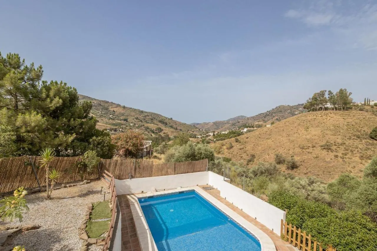 Villa Bárbara Cómpeta by Bossh Hotels Málaga España