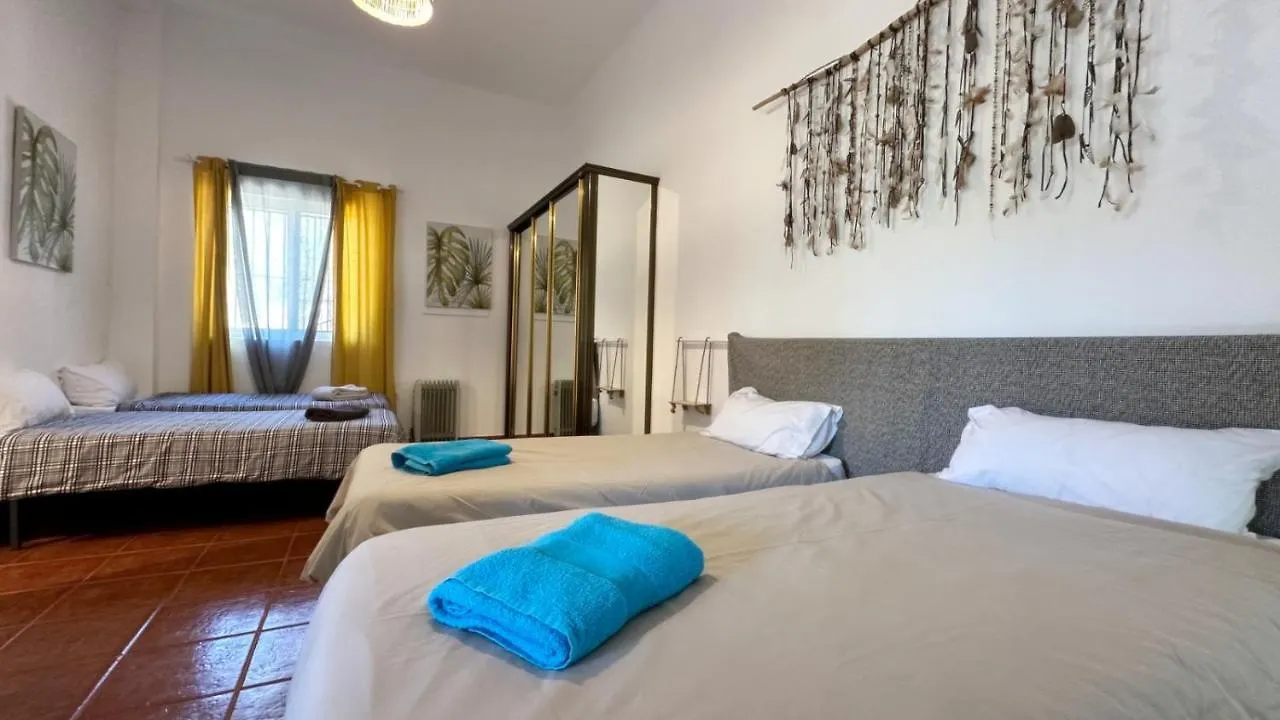 Villa Bárbara Cómpeta by Bossh Hotels Málaga España
