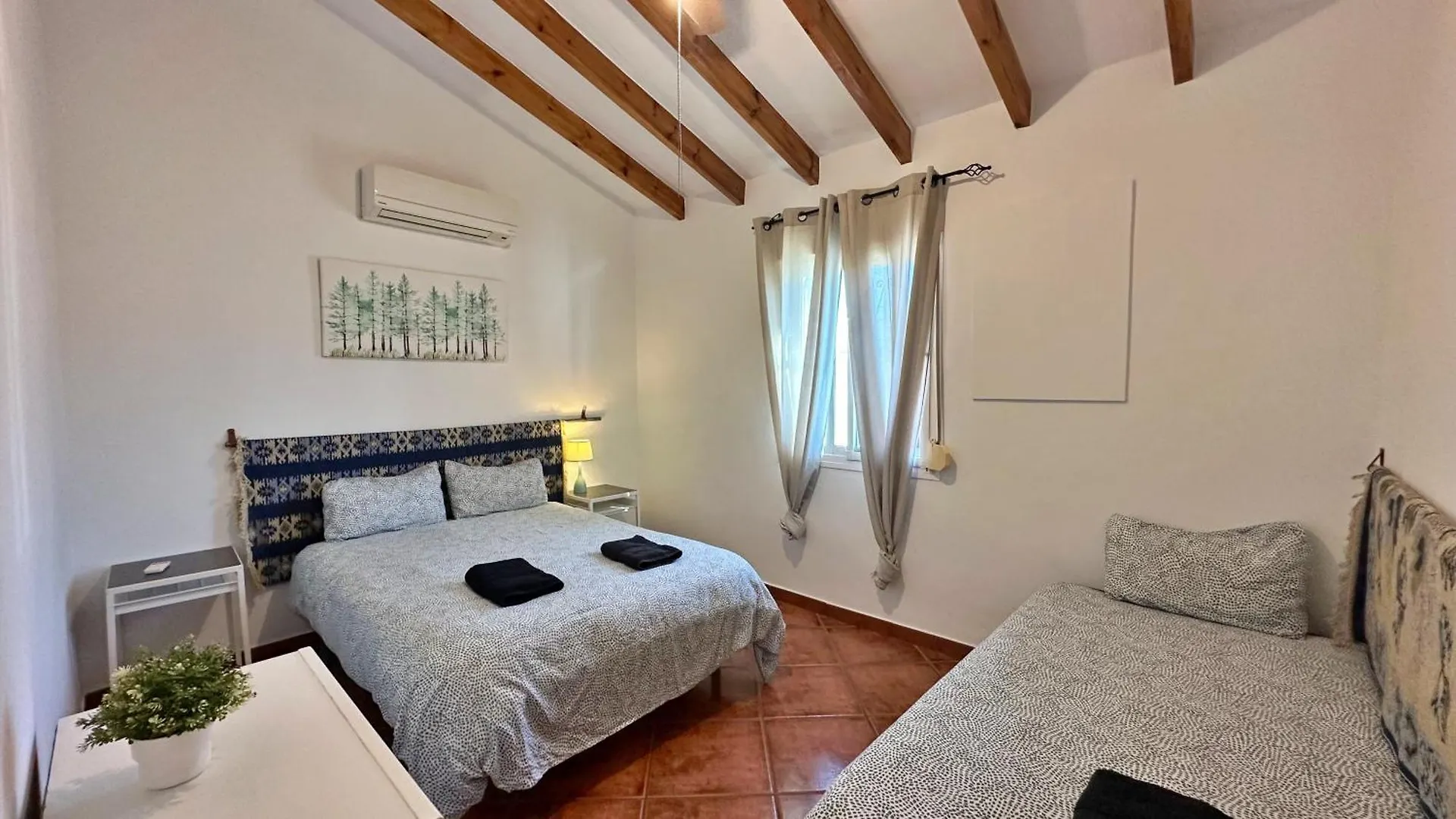Villa Bárbara Cómpeta by Bossh Hotels Málaga